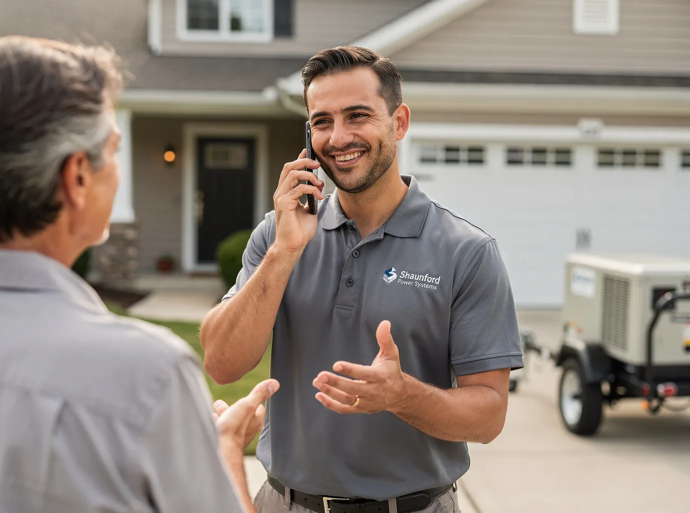 Generator Installation Colony, OK FAQs